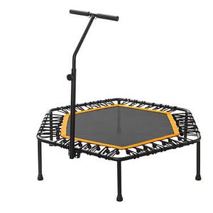 Atom Sports Fitnesstrampoliini 122 cm