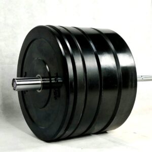 Bumper levypainosarja luonnonkumi, 100/150kg