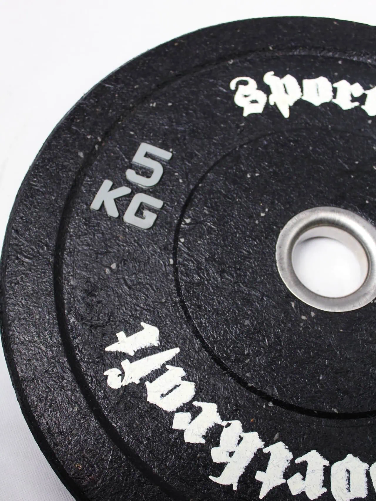 Bumperlevysarja rouhekumi, 100/150kg