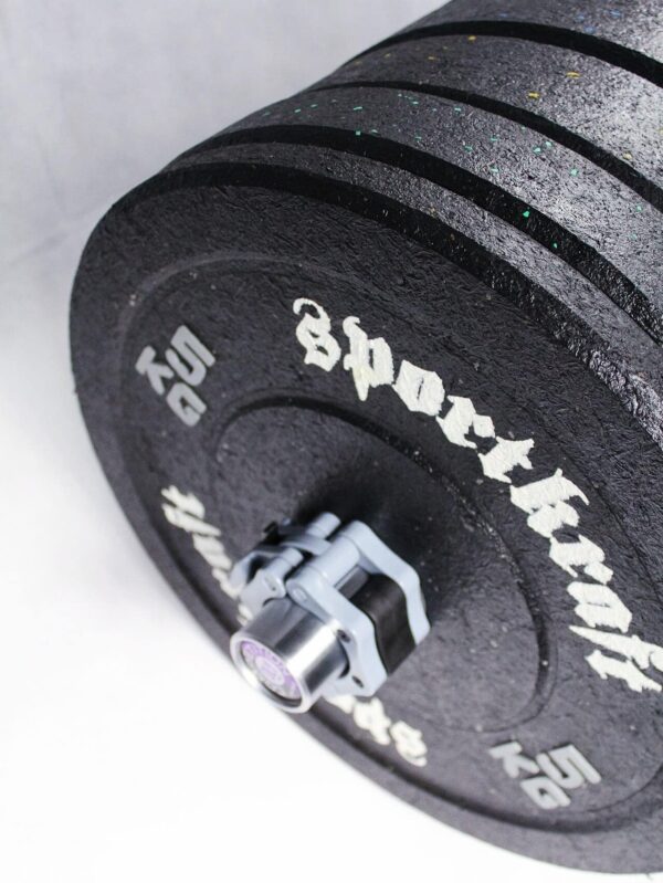 Bumperlevysarja rouhekumi, 100/150kg