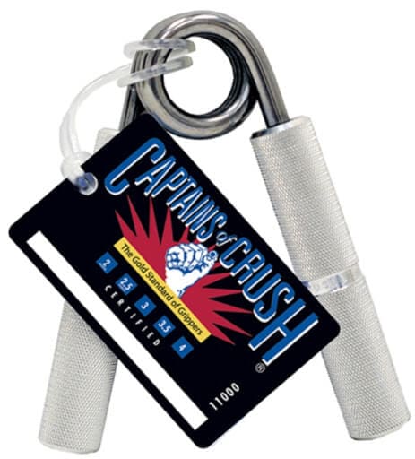 Captains of Crush käsipuristin