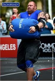 Ironmind Hiekkasäkki