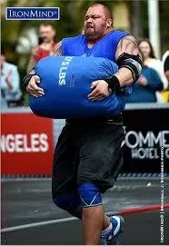 Ironmind Hiekkasäkki