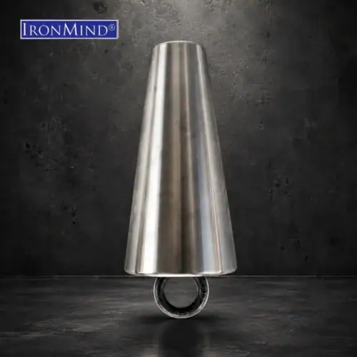 IronMind Little Big Horn otekahva kuntosalille alasimen sarvi otevoima