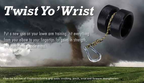 Ironmind Twist Yo' Wrist