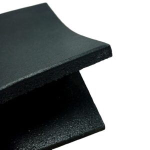 Kumilaatta 50x50cm – 20kpl erä kuntosalille SportKraft