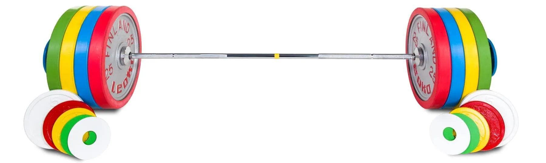 LEOKO naisten painonnostotanko