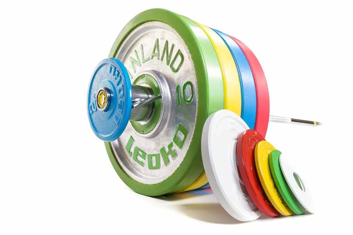 LEOKO naisten painonnostotanko