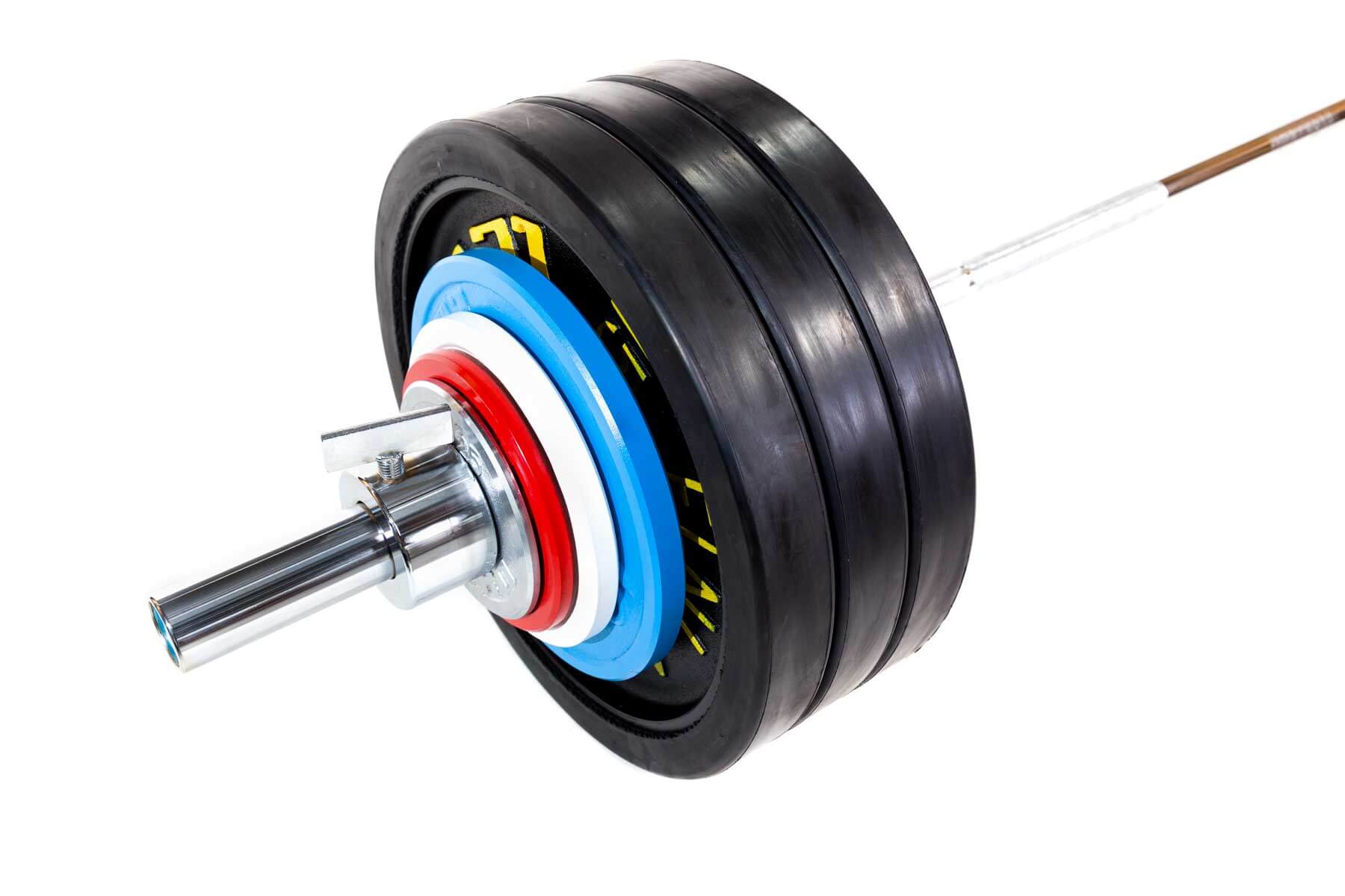 LEOKO painonnostotanko, harjoitusmalli