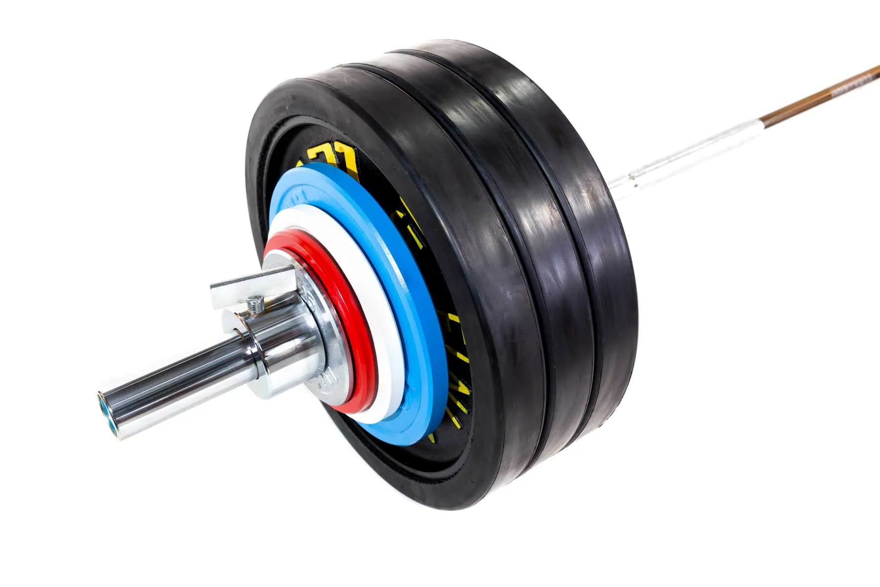 LEOKO painonnostotanko, harjoitusmalli