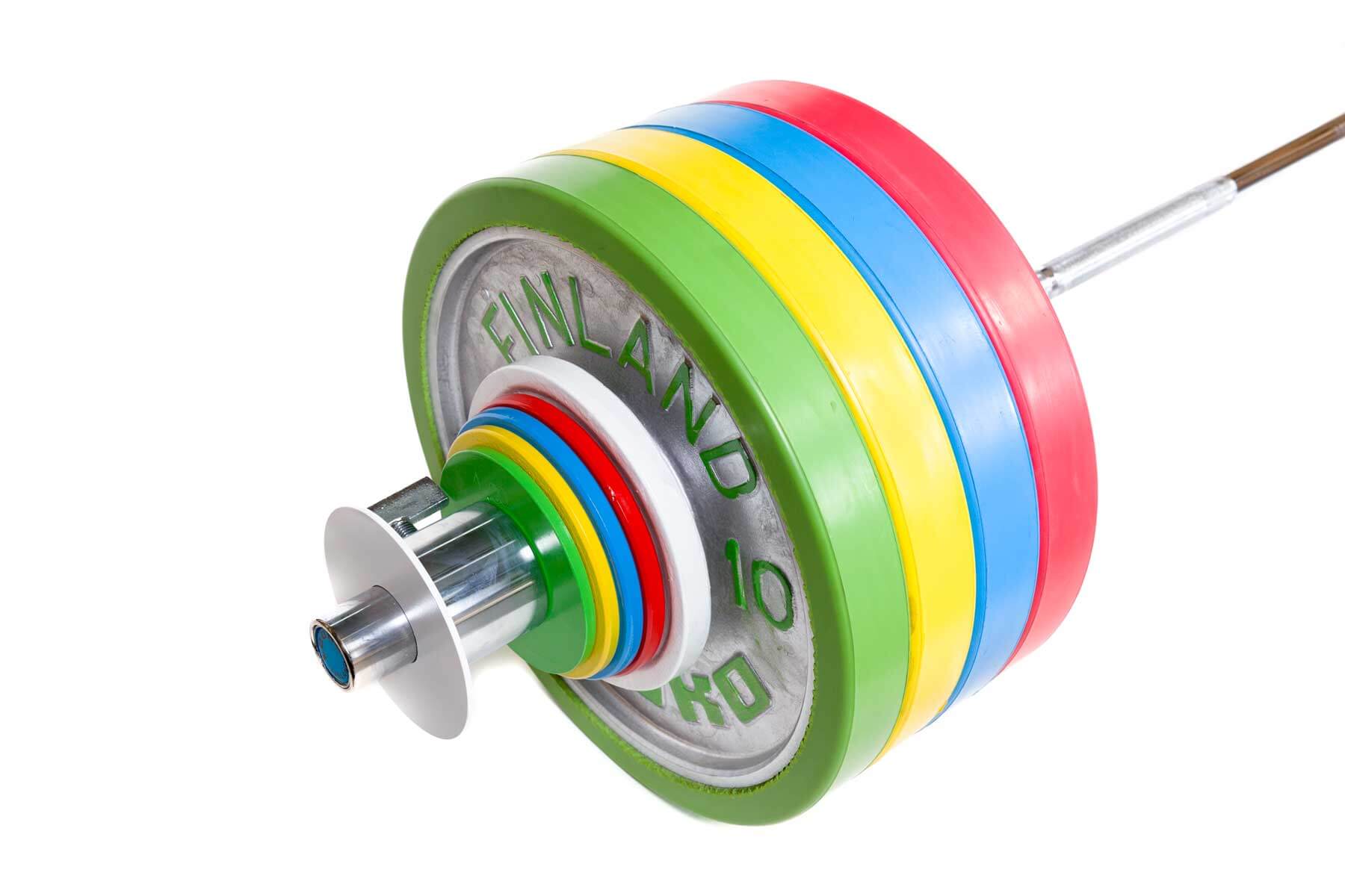 LEOKO painonnostotanko, kilpamalli