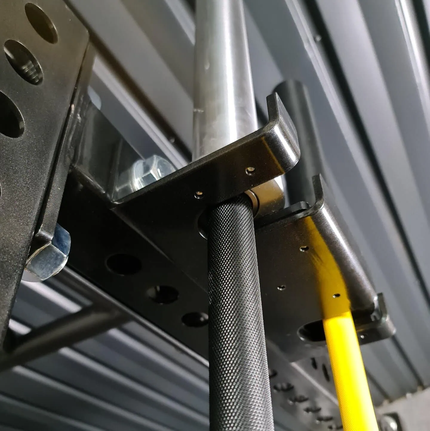 Levytankopidike, 2 tankoa