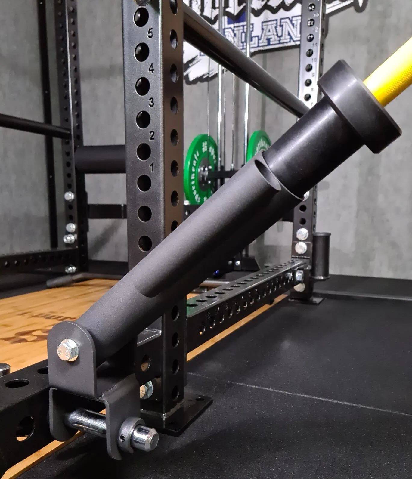 Power rack coretrainer / landmine