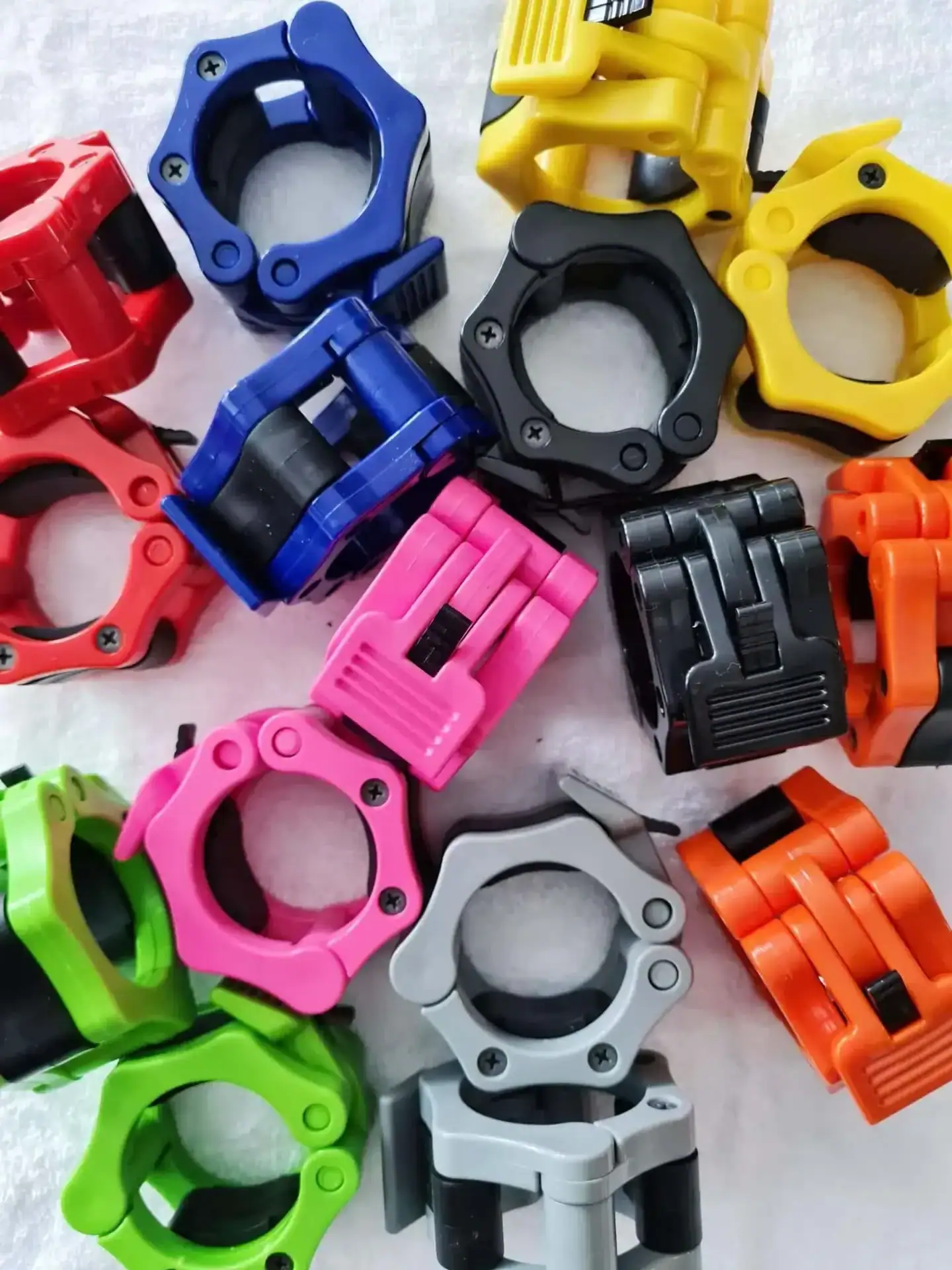 SportKraft Lock jaw lukko, 8 väriä 1