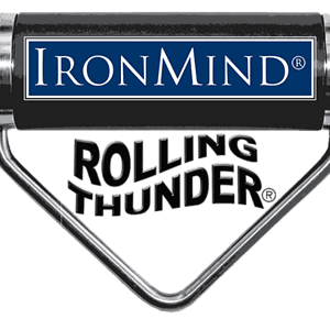 Rolling Thunder pyörivä kahva