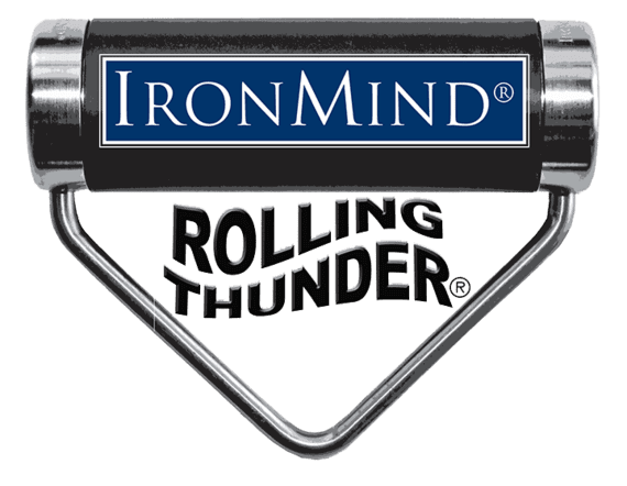 Rolling Thunder pyörivä kahva