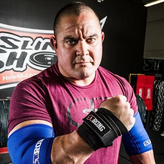 Sling Shot STrong rannesiteet