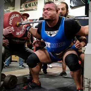 SlingShot Gangsta polvisiteet