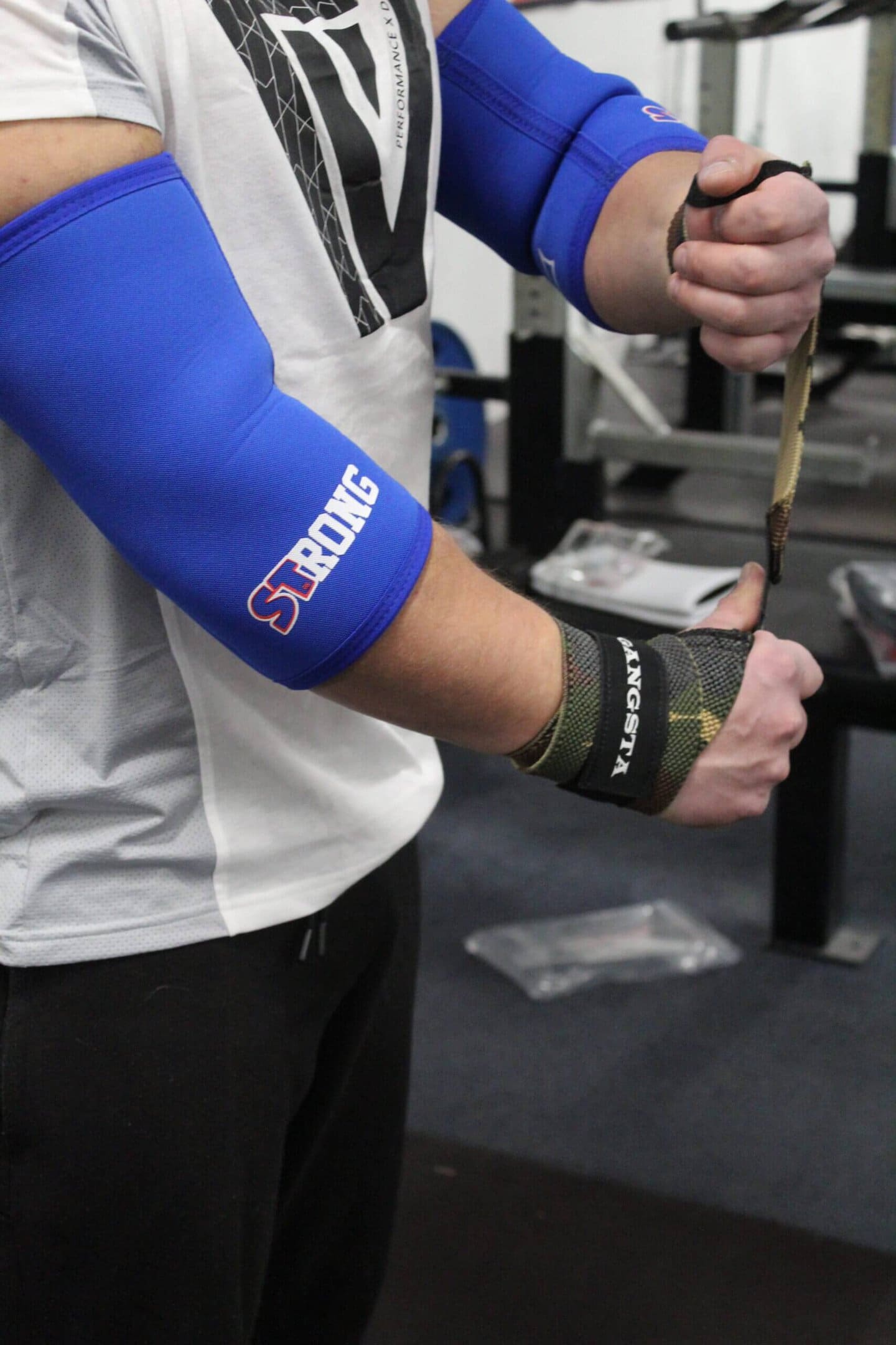 SlingShot STrong kyynärtuet