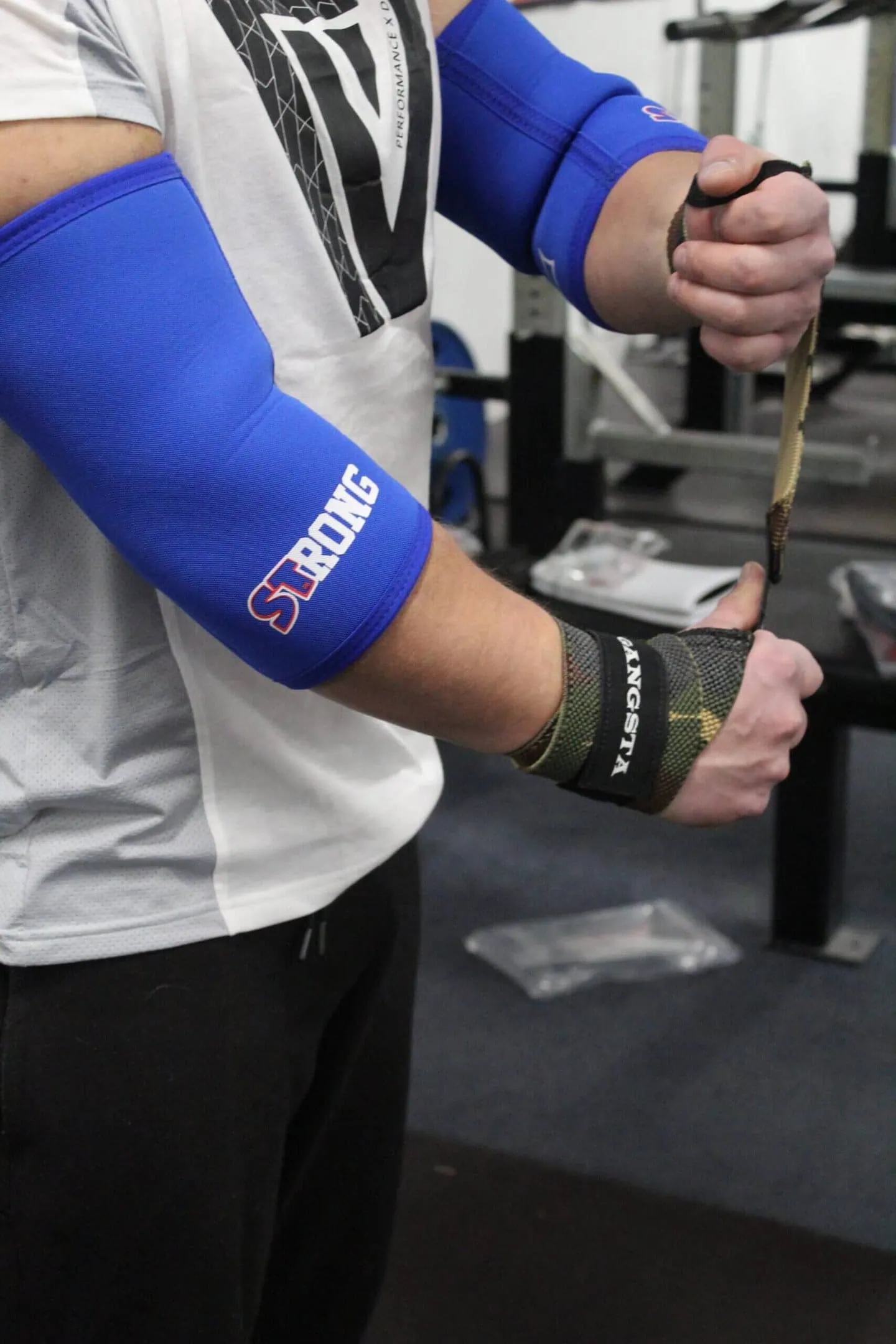 SlingShot STrong kyynärtuet