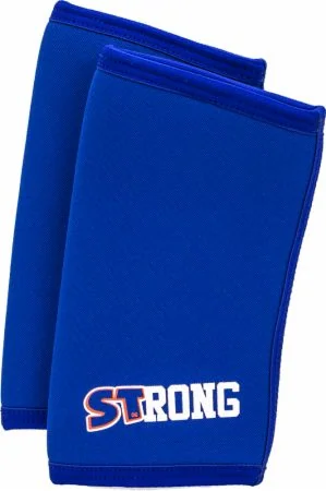 Siniset STRONG urheiluhihat treeniin – joustavat, hengittävät ja tukevat aktiiviseen liikuntaan.