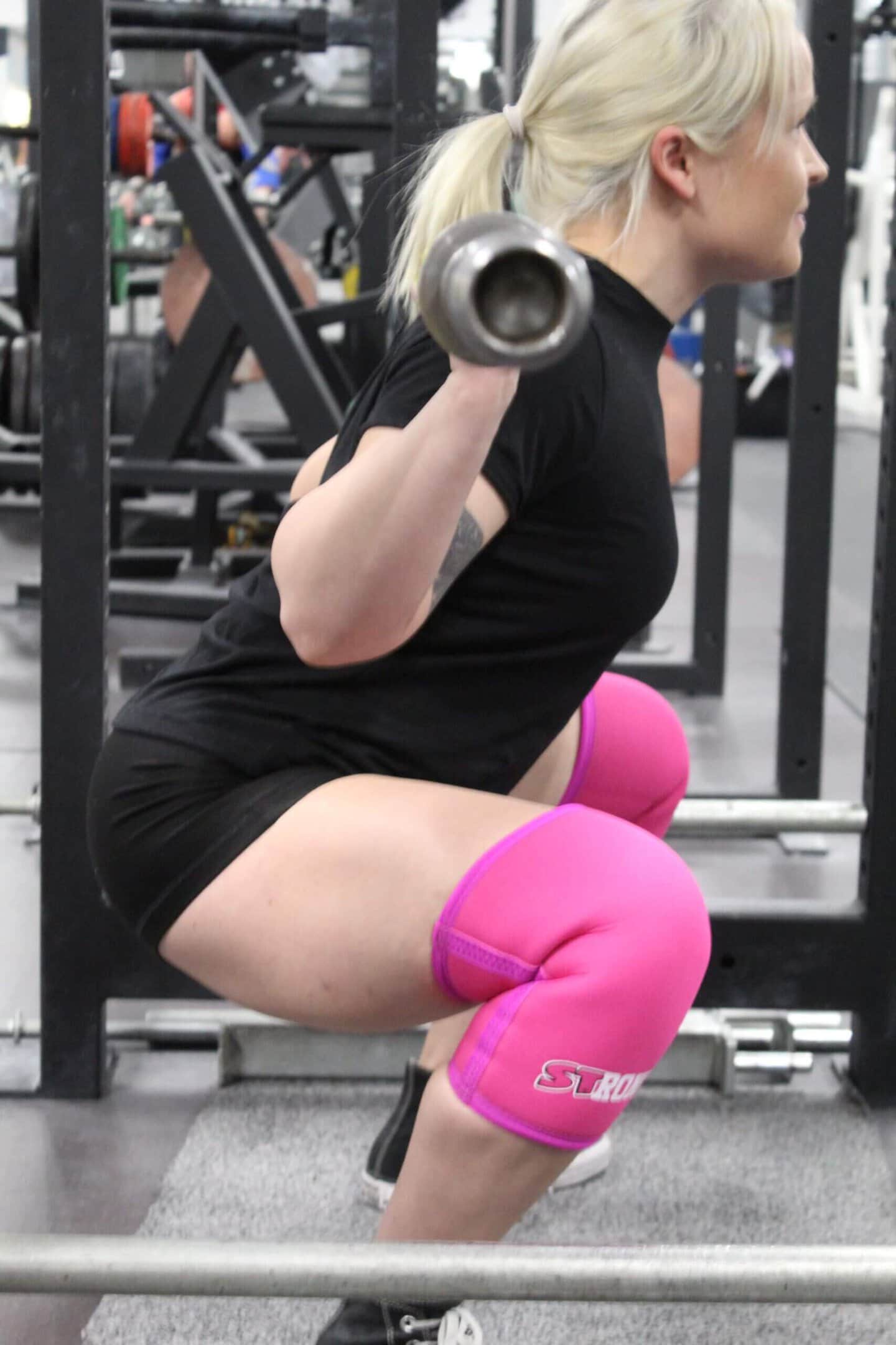 SlingShot STrong polvituet, IPF hyväksytty