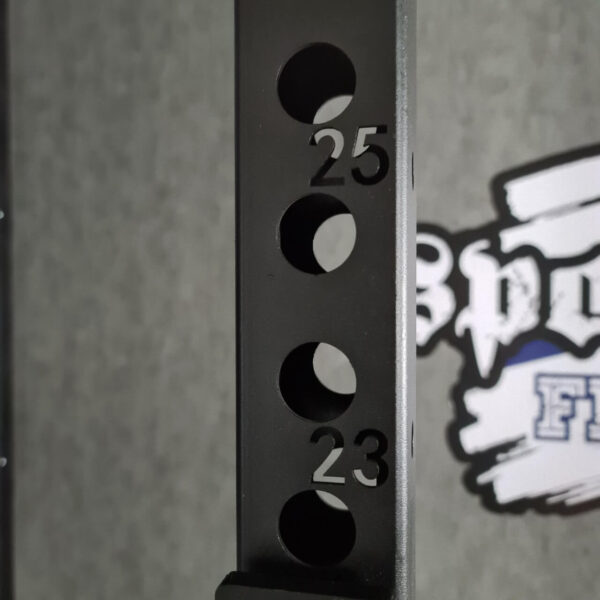 SportKraft Basic Power Rack