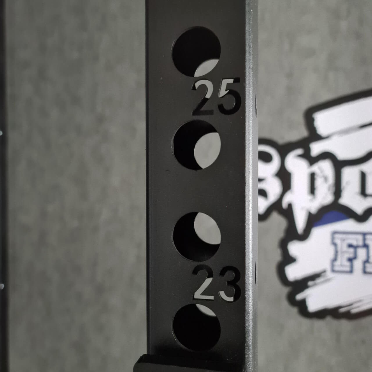 SportKraft Basic Power Rack