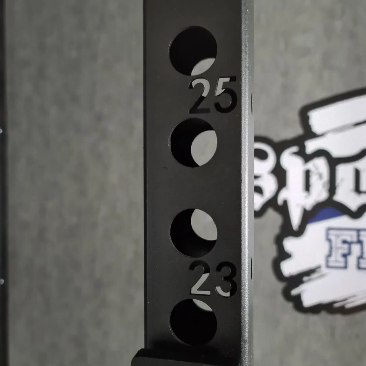 SportKraft Basic Power Rack