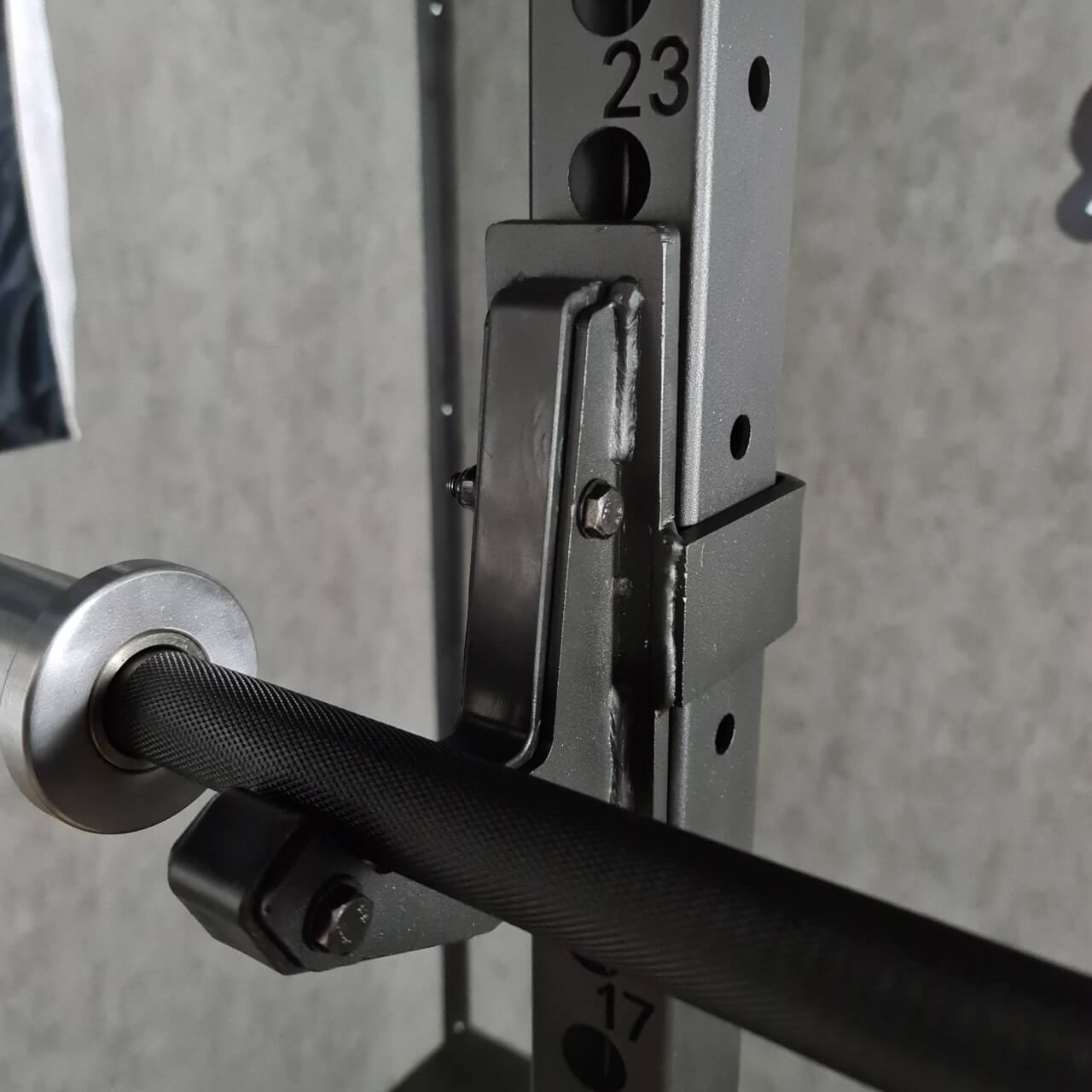 SportKraft Basic Power Rack