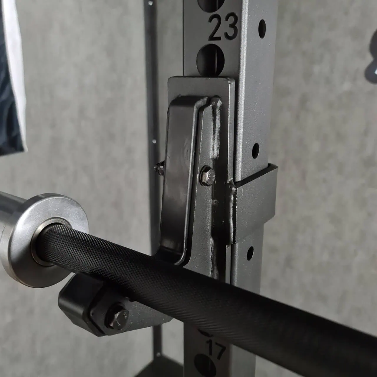 SportKraft Basic Power Rack