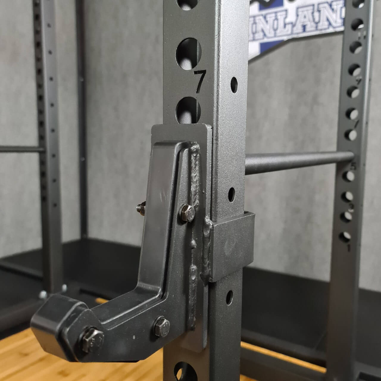 SportKraft Basic Power Rack
