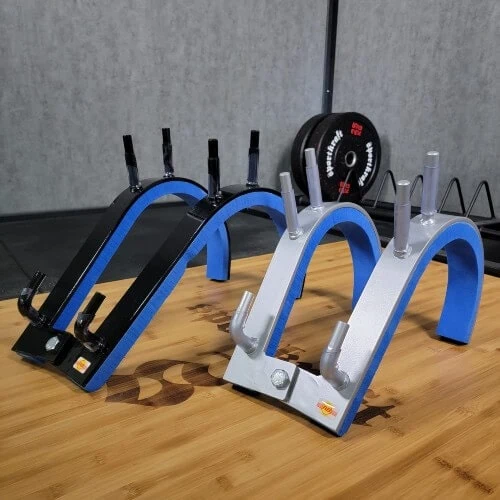 SportKraft Etukyykkyhaarniska, 3 kokoa