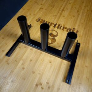 SportKraft levytankoteline, 3 kokoa