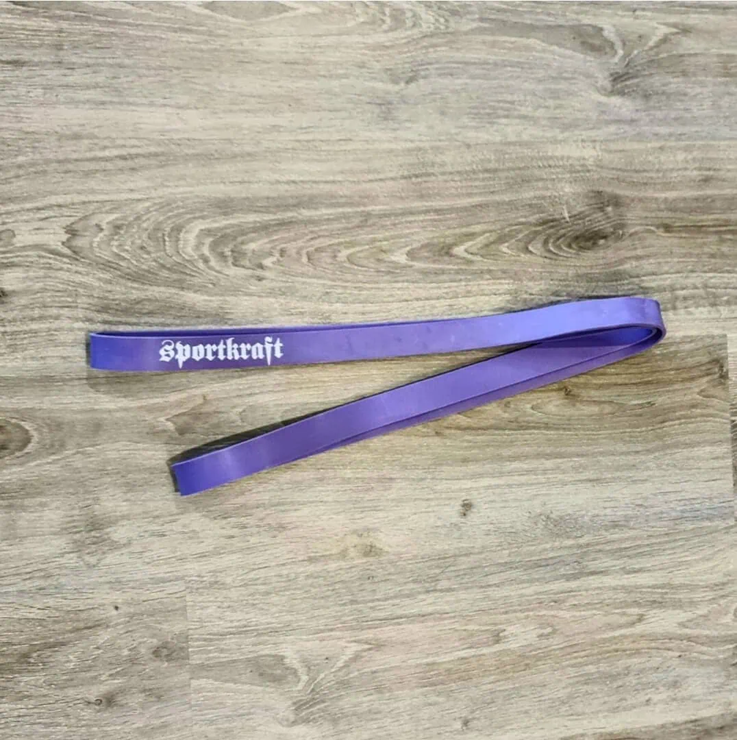 Sportkraft Light vastuskuminauha, kaksi pituutta