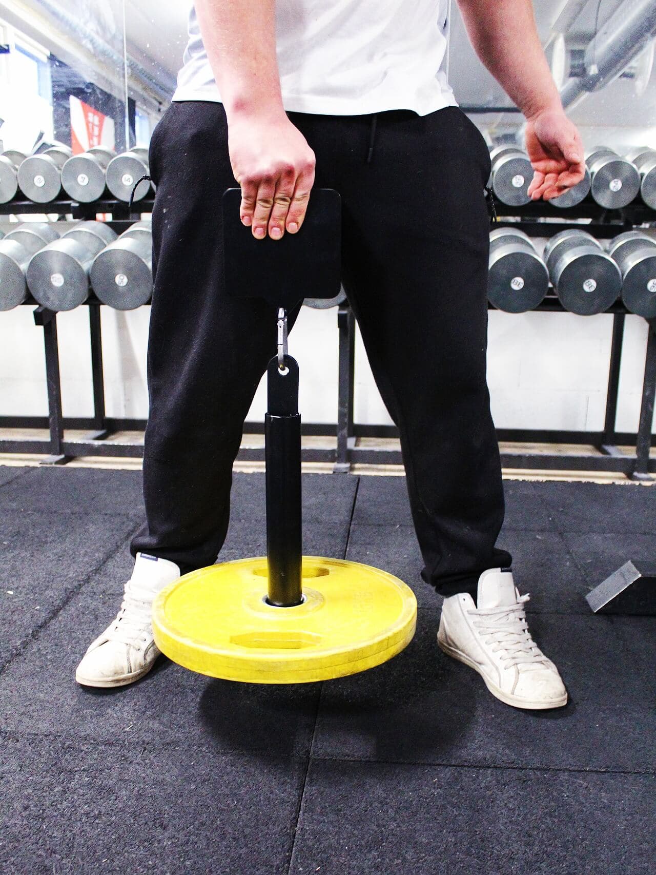 Sportkraft Lisäpainoankkuri