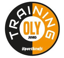 Sportkraft OLY painonnostotanko, harjoitusmalli