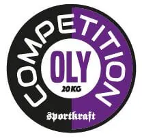 SportKraft OLY painonnostotanko, kilpailumalli