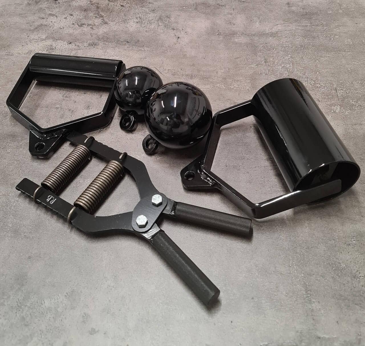 SportKraft otevoima kranaatti, 3 kokoa