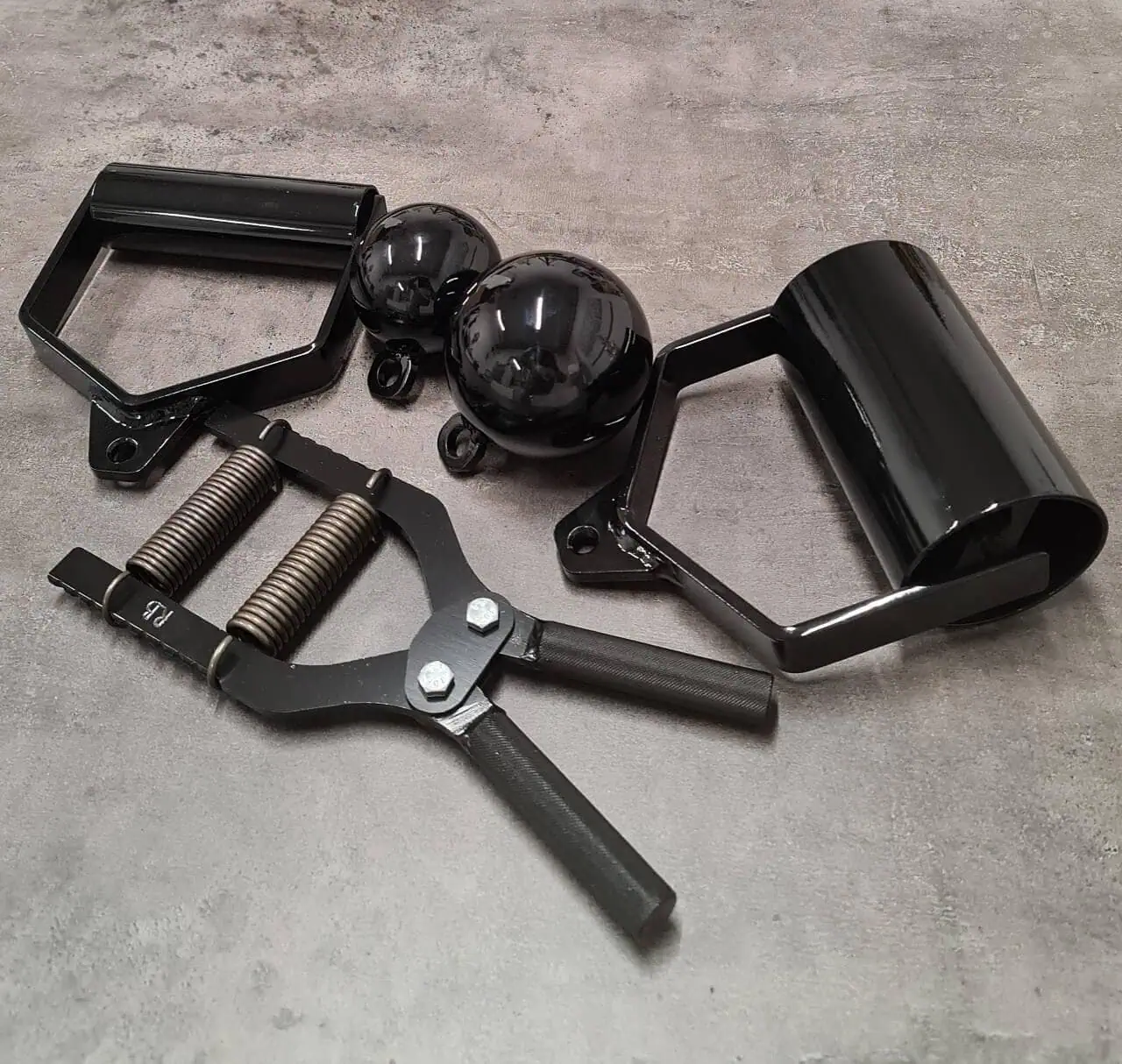 SportKraft otevoima kranaatti, 3 kokoa