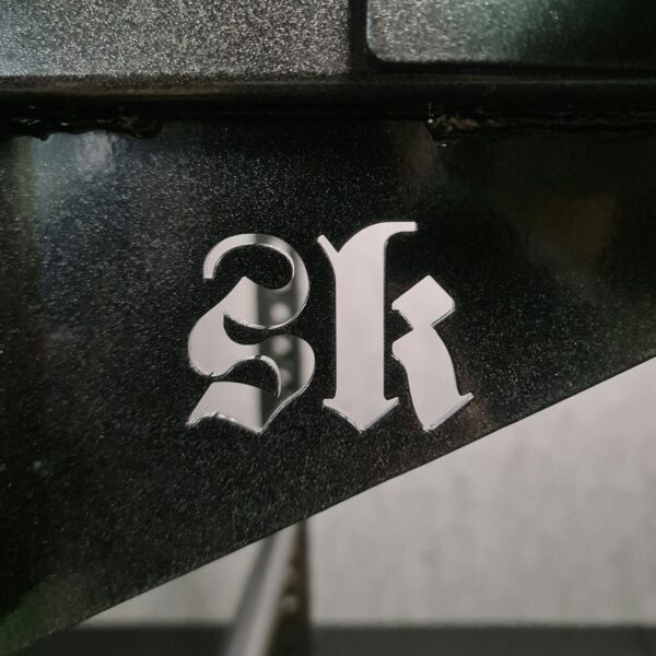 SportKraft power rack dippiteline, 2 kokoa