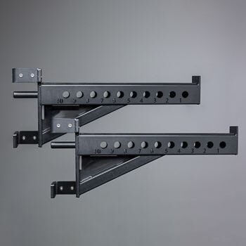 SportKraft power rack turvaraudat, 4 kokoa