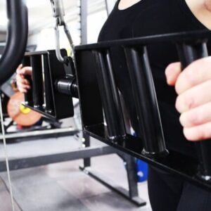 SportKraft PRO 6-grip taljakahva