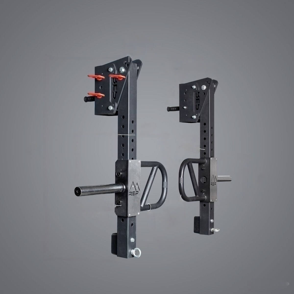 Sportkraft Punnerruskahvat, 75x75mm