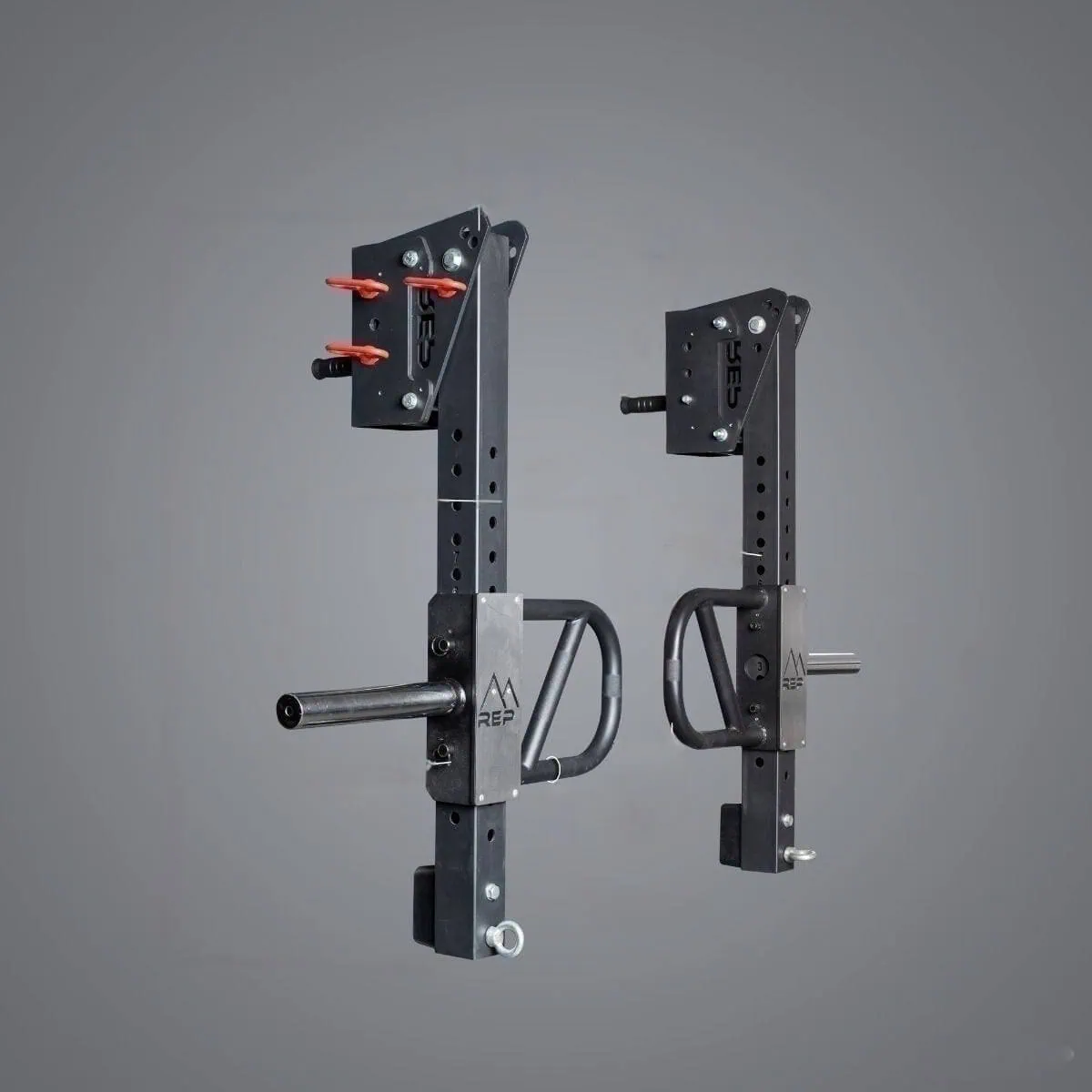 Sportkraft Punnerruskahvat, 75x75mm