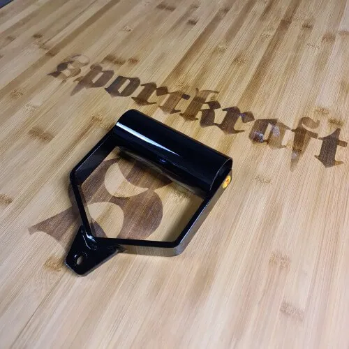 SportKraft Pyörivä kahva, 4 kokoa