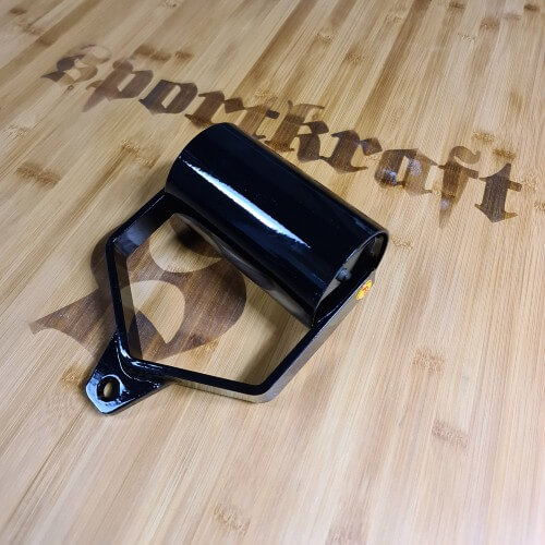 SportKraft Pyörivä kahva, 4 kokoa