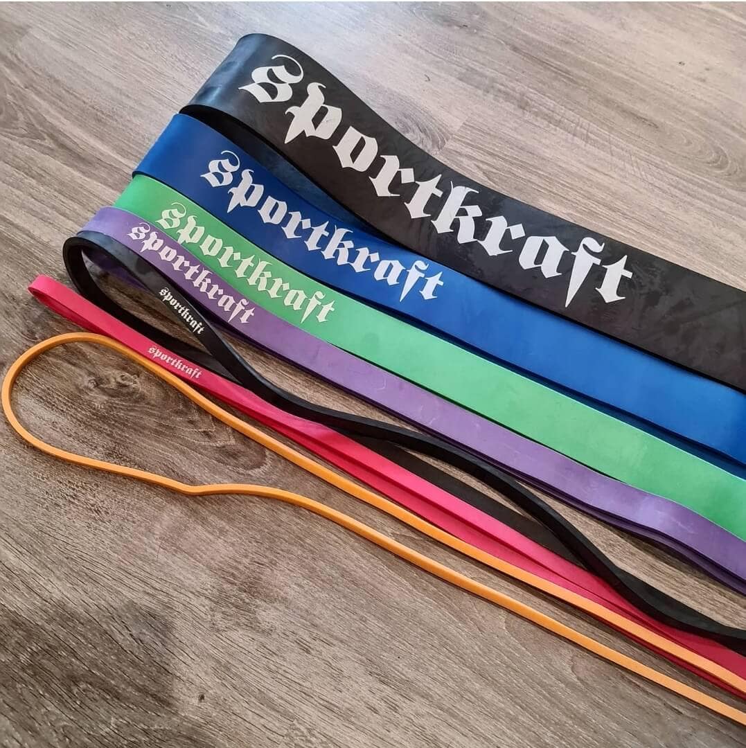 Sportkraft Vastuskuminauhasarja