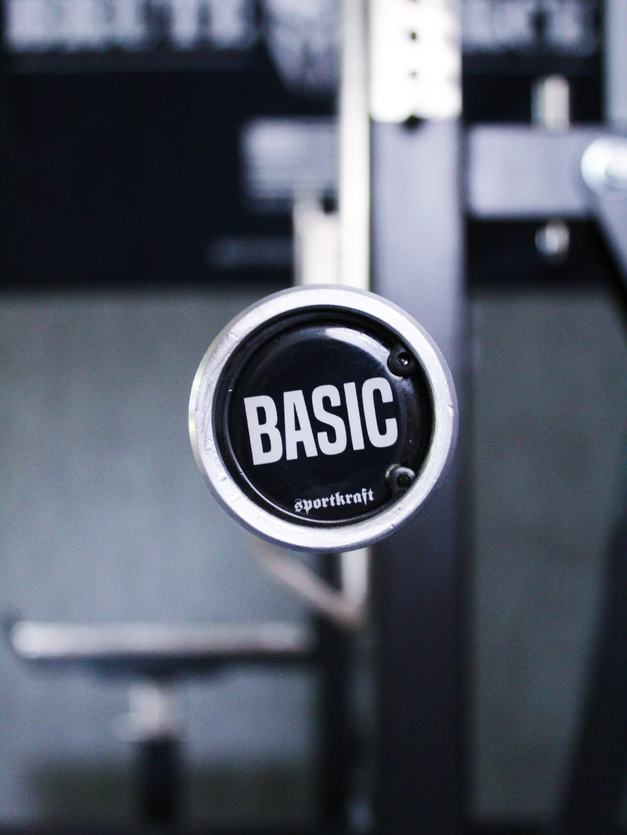 Sportkraft Yleistanko 350