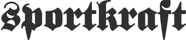 sportkraft black logo